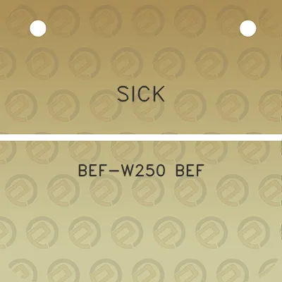 sick-bef-w250-bef