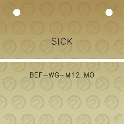 sick-bef-wg-m12-mo