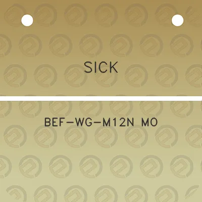 sick-bef-wg-m12n-mo