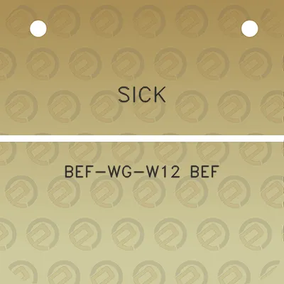 sick-bef-wg-w12-bef