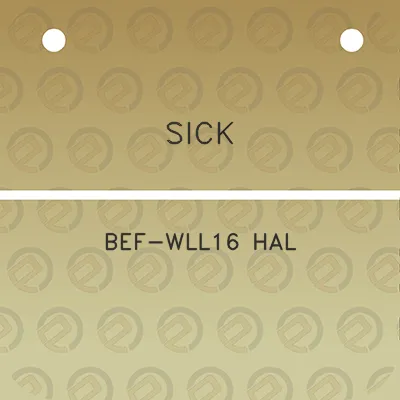 sick-bef-wll16-hal