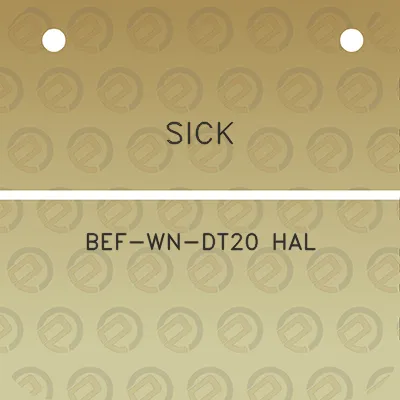 sick-bef-wn-dt20-hal