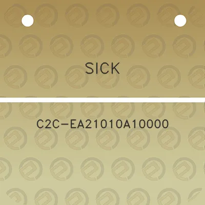 sick-c2c-ea21010a10000