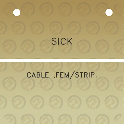 sick-cable-femstrip