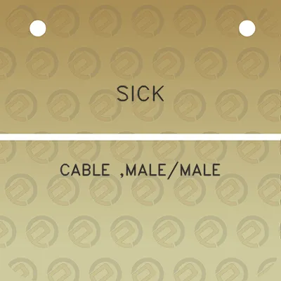 sick-cable-malemale