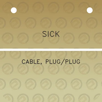 sick-cable-plugplug