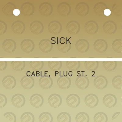 sick-cable-plug-st-2