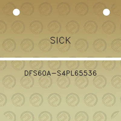 sick-dfs60a-s4pl65536