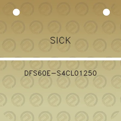 sick-dfs60e-s4cl01250