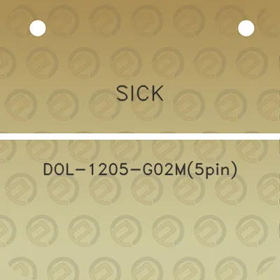 sick-dol-1205-g02m5pin