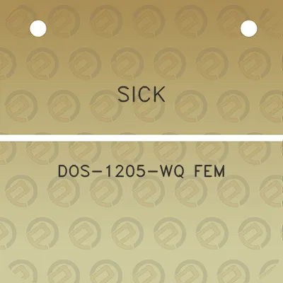 sick-dos-1205-wq-fem