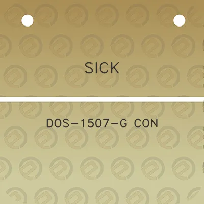 sick-dos-1507-g-con