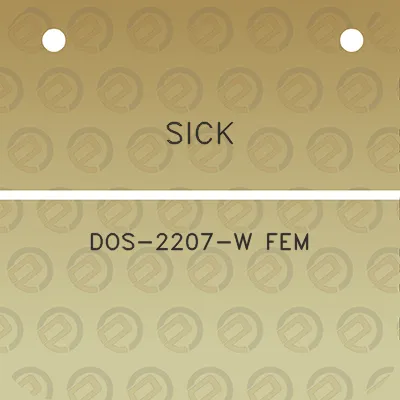 sick-dos-2207-w-fem