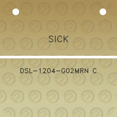 sick-dsl-1204-g02mrn-c