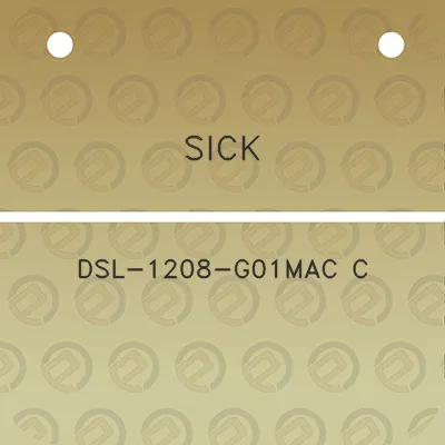 sick-dsl-1208-g01mac-c