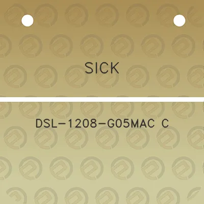 sick-dsl-1208-g05mac-c