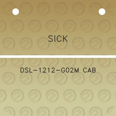 sick-dsl-1212-g02m-cab