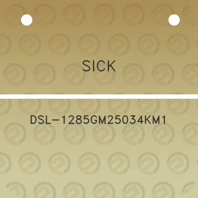 sick-dsl-1285gm25034km1