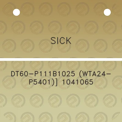 sick-dt60-p111b1025-wta24-p5401-1041065