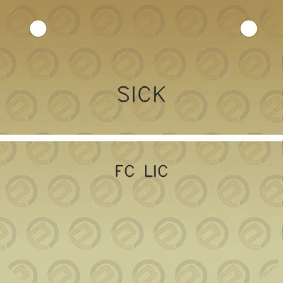 sick-fc-lic