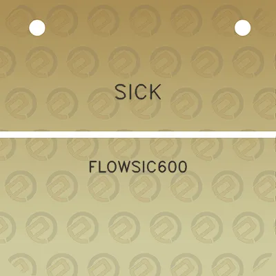 sick-flowsic600