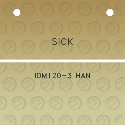 sick-idm120-3-han