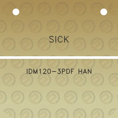 sick-idm120-3pdf-han