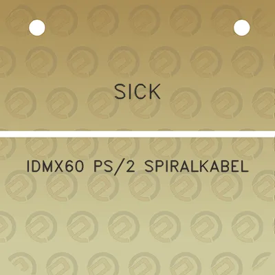 sick-idmx60-ps2-spiralkabel