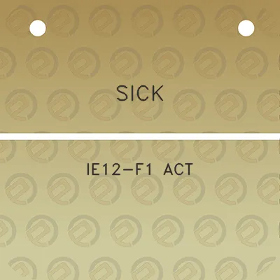 sick-ie12-f1-act