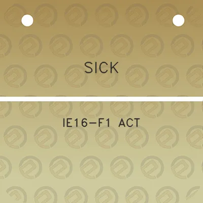 sick-ie16-f1-act