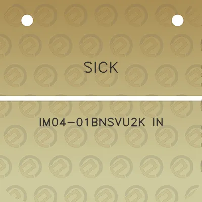 sick-im04-01bnsvu2k-in