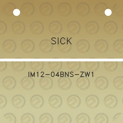 sick-im12-04bns-zw1