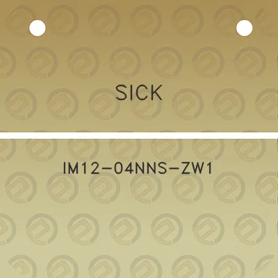 sick-im12-04nns-zw1