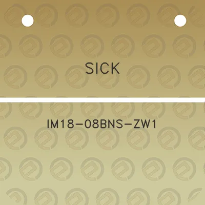 sick-im18-08bns-zw1