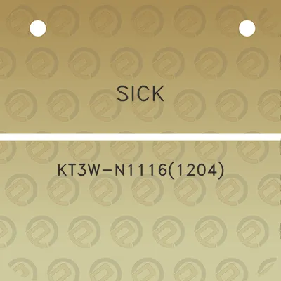 sick-kt3w-n11161204