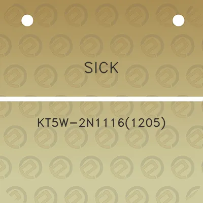 sick-kt5w-2n11161205