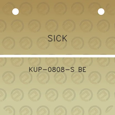 sick-kup-0808-s-be