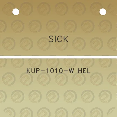 sick-kup-1010-w-hel