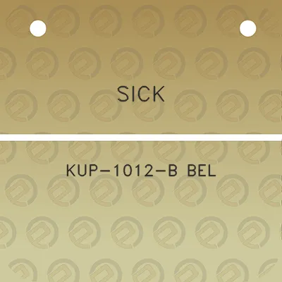 sick-kup-1012-b-bel