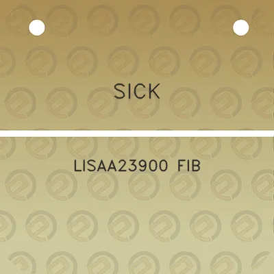 sick-lisaa23900-fib