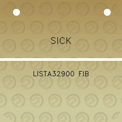 sick-lista32900-fib