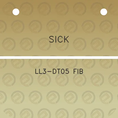 sick-ll3-dt05-fib