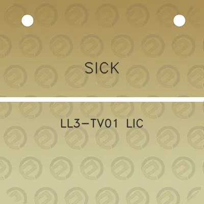 sick-ll3-tv01-lic