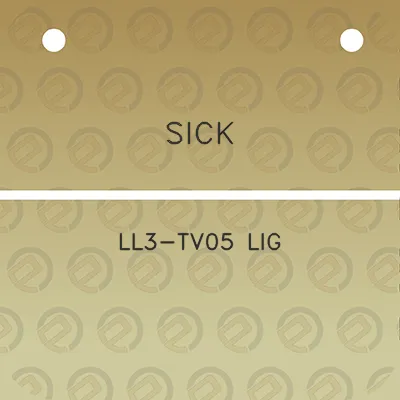 sick-ll3-tv05-lig