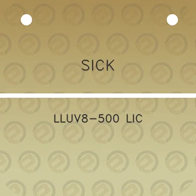 sick-lluv8-500-lic