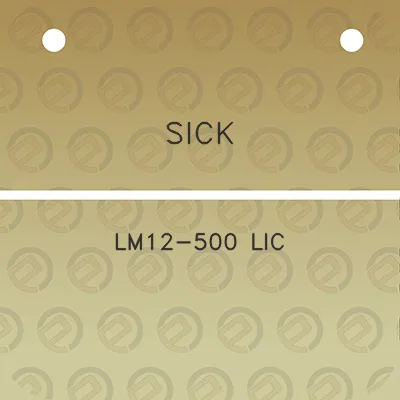 sick-lm12-500-lic