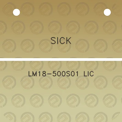 sick-lm18-500s01-lic