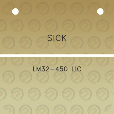 sick-lm32-450-lic