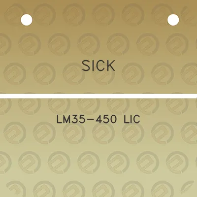 sick-lm35-450-lic