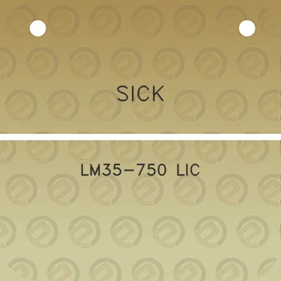 sick-lm35-750-lic